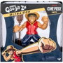Heroes Of Goo Jit Zu Ultragoo Luffy 17cm con accesorios