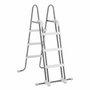 Intex Escalera de seguridad doble 1,07 m