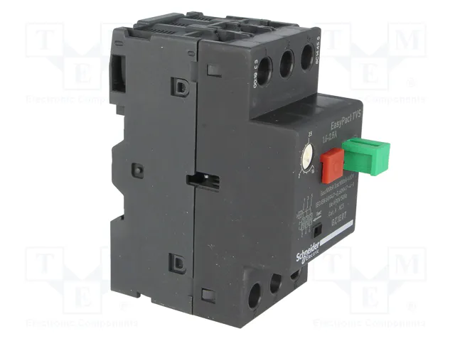 SCHNEIDER ELECTRIC Interruptor motorizado Easy TeSys 0,75kW 230÷690VAC