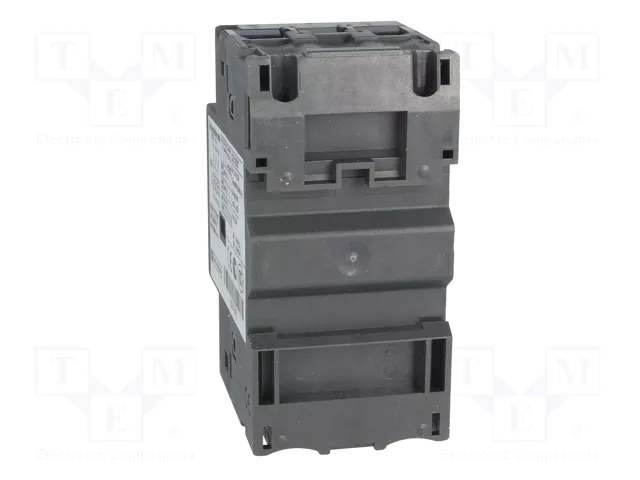 SCHNEIDER ELECTRIC Interruptor motorizado Easy TeSys 0,75kW 230÷690VAC