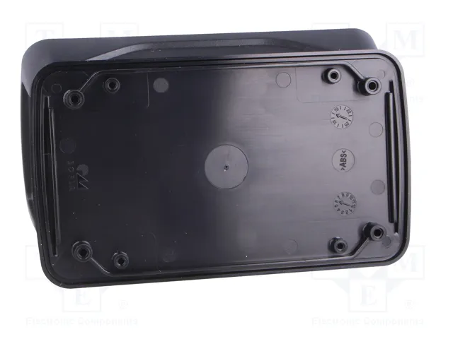 BOPLA BoPad Carcasa Universal Negro IP65
