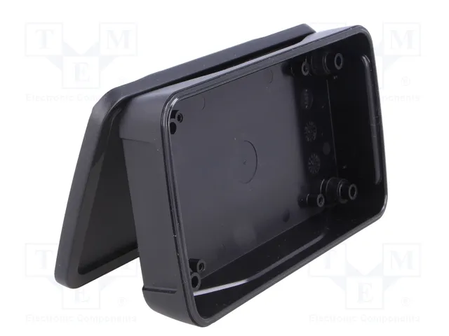 BOPLA BoPad Carcasa Universal Negro IP65