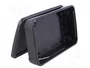 BOPLA BoPad Carcasa Universal Negro IP65