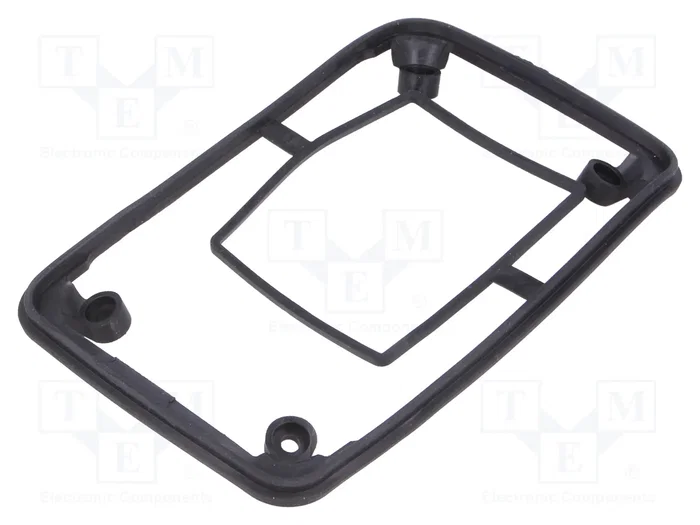 BOPLA BoPad Carcasa Universal Negro IP65