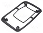 BOPLA BoPad Carcasa Universal Negro IP65