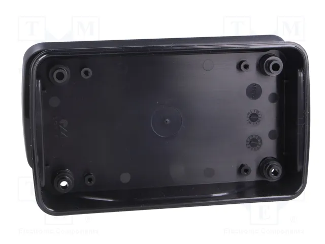 BOPLA BoPad Carcasa Universal Negro IP65
