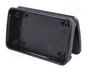 BOPLA BoPad Carcasa Universal Negro IP65