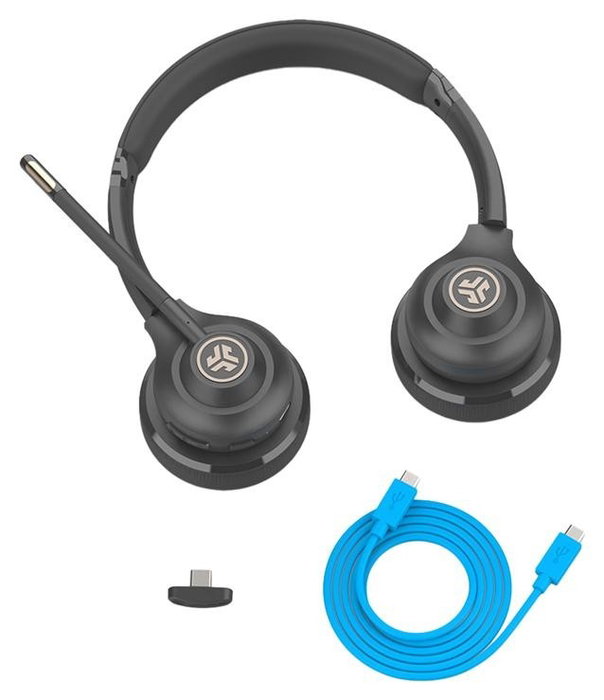 Jlab Go Work Wireless Auriculares Negro