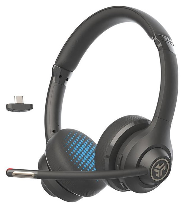 Jlab Go Work Wireless Auriculares Negro