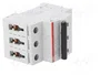 ABB SZ203-C16 Interruptor magnetotérmico 16A 3 Polos