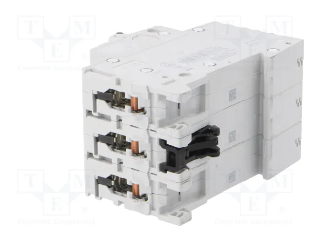 ABB SZ203-C16 Interruptor magnetotérmico 16A 3 Polos