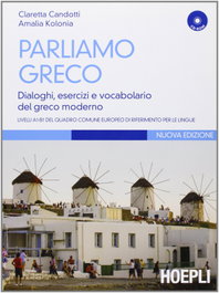 ULRICO HOEPLI Parliamo greco