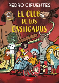 El club de los castigados, Pedro Cifuentes - HARPER COLLINS IBERICA