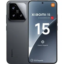 Xiaomi 15 Smartphone 12GB RAM 512GB Almacenamiento 6.36" 5G Negro Cámara Leica