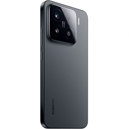 Xiaomi 15 Smartphone 12GB RAM 512GB Almacenamiento 6.36" 5G Negro Cámara Leica