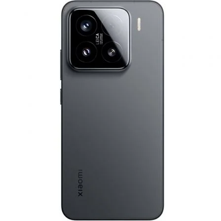 Xiaomi 15 Smartphone 12GB RAM 512GB Almacenamiento 6.36" 5G Negro Cámara Leica