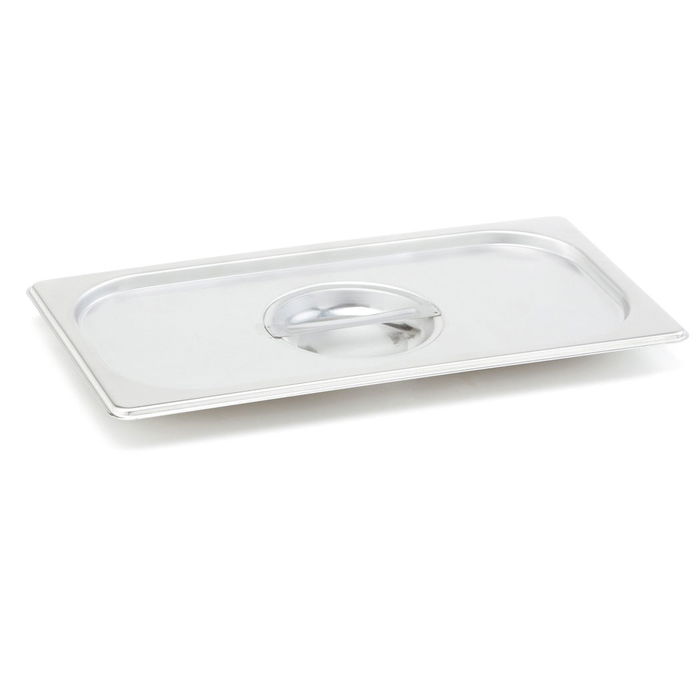 DBMARK - Tapa normal 1/1 de acero inoxidable. Tamaño 32,5 x 53 cm. - Venta 1 unidad DBMARK - Tapa normal 1/1 de acero inoxidable. Tamaño 32,5 x 53 cm. - Venta 1 unidad