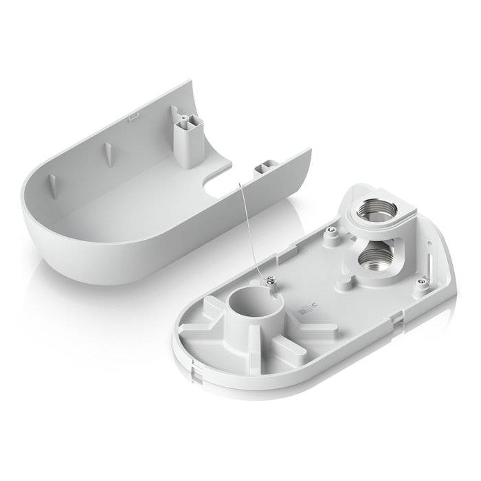 Ubiquiti UACC-Camera-AM-W Soporte de Montaje Exterior Blanco Ubiquiti UACC-Camera-AM-W Soporte de Montaje Exterior Blanco