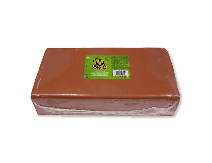 Sio-2 Arcilla roja de 12,5 kg