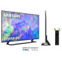 Televisor Samsung Crystal UHD TU50CU8500 50"/ Ultra HD 4K/ Smart TV/ WiFi