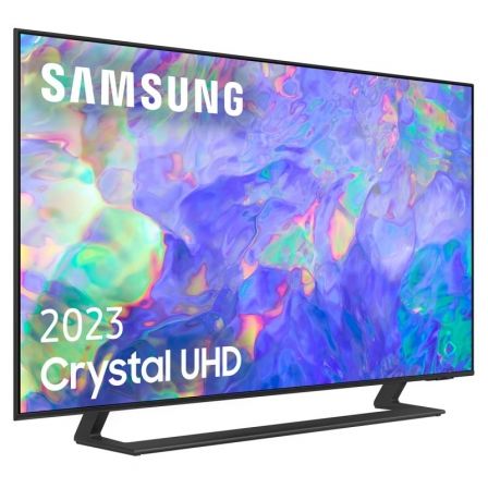 Televisor Samsung Crystal UHD TU50CU8500 50"/ Ultra HD 4K/ Smart TV/ WiFi