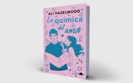 La química del amor, Ali Hazelwood - CONTRALUZ EDITORIAL