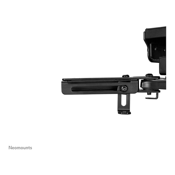 Neomounts Deckenhalter Projektor -45kg negro schwenk - Soporte de techo para proyector con capacidad 45 kg, ajustable