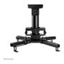 Neomounts Deckenhalter Projektor -45kg negro schwenk - Soporte de techo para proyector con capacidad 45 kg, ajustable