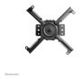Neomounts Deckenhalter Projektor -45kg negro schwenk - Soporte de techo para proyector con capacidad 45 kg, ajustable