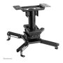 Neomounts Deckenhalter Projektor -45kg negro schwenk - Soporte de techo para proyector con capacidad 45 kg, ajustable