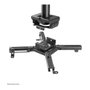 Neomounts Deckenhalter Projektor -45kg negro schwenk - Soporte de techo para proyector con capacidad 45 kg, ajustable