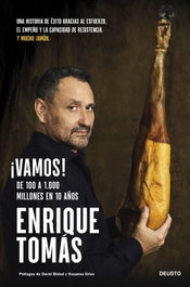 ¡Vamos!, Enrique Tomás Ruiz - DEUSTO