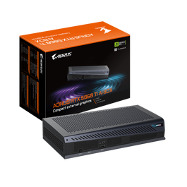 Gigabyte VGA Externa GV-N506TIXEB-16GD RTX 5060 Ti 16GB GDDR7 256Bit Thunderbolt 5 800mm USB Type-C