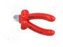 KNIPEX Alicates de corte diagonal aislados 160mm