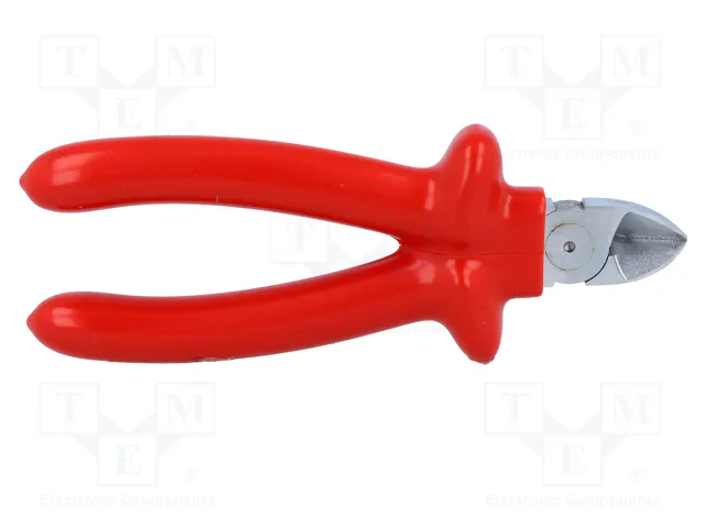 KNIPEX Alicates de corte diagonal aislados 160mm KNIPEX Alicates de corte diagonal aislados 160mm