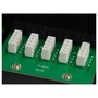 EQUIP Patchpanel 25 puertos RJ45 Cat3 19 pulg. UTP 1HE ISDN negro