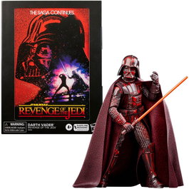 Hasbro Darth Vader Black Series Star Wars Revenge of the Jedi 15cm