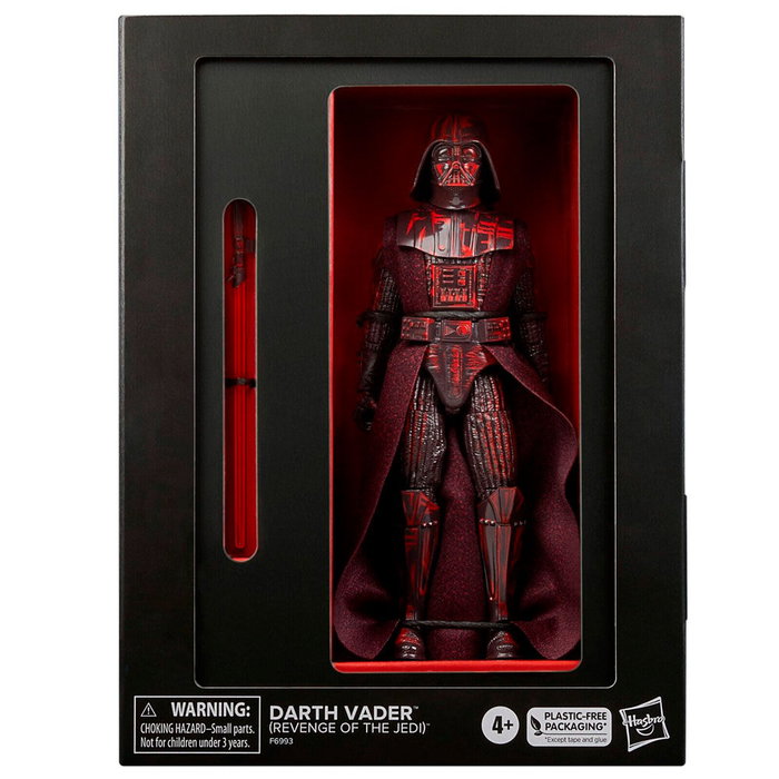 Hasbro Darth Vader Black Series Star Wars Revenge of the Jedi 15cm