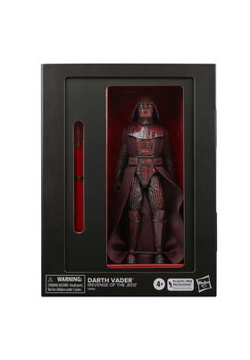Hasbro Darth Vader Black Series Star Wars Revenge of the Jedi 15cm
