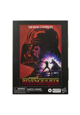 Hasbro Darth Vader Black Series Star Wars Revenge of the Jedi 15cm