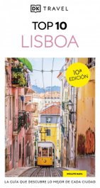 DORLING KINDERSLEY (DK) Lisboa (Guías Visuales TOP 10)