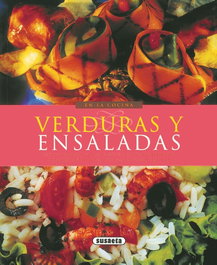 Verduras y ensaladas (En la cocina), Equipo Susaeta - SUSAETA EDICIONES