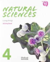 OXFORD UNIVERSITY PRESS, NATURAL SCIENCE 4 PRIMARY ACTIVITY BOOK PACK NEW THINK DO LEARN - OXFORD UNIVERSITY PRESS