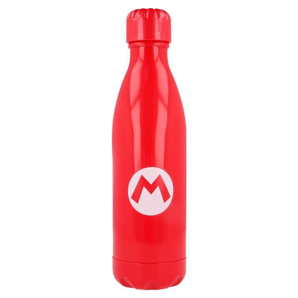 Botella grande super mario 660 ml. Botella grande super mario 660 ml.