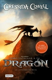 DESTINO INFANTIL, Cómo entrenar a tu dragón, Cressida Cowell