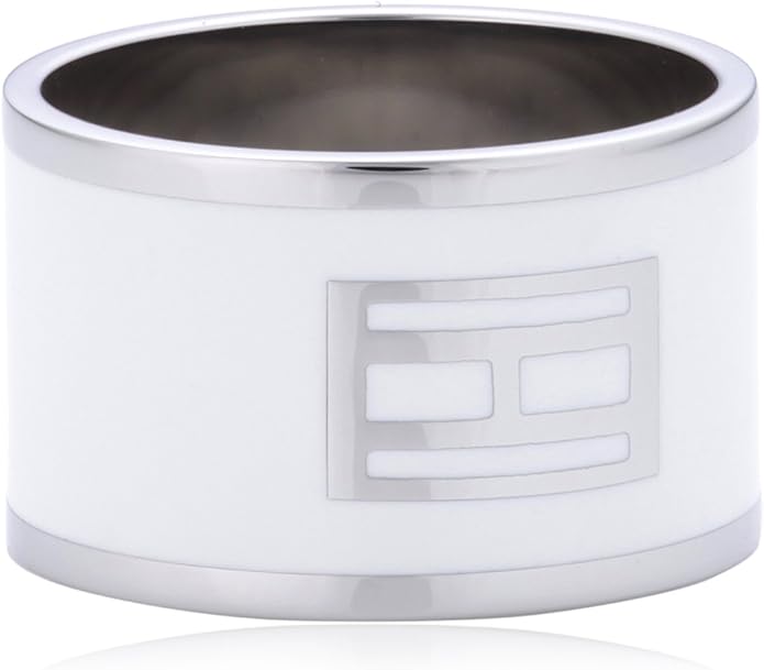 Tommy Hilfiger Anillo 2700393B de Acero Inoxidable Tommy Hilfiger Anillo 2700393B de Acero Inoxidable