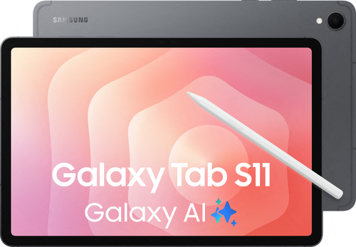 Samsung Galaxy Tab S11 5G 11'' 12GB 128GB Gris