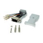 ROLINE 12.03.7524 Adaptador DB9 Macho a RJ-45 Hembra Plata