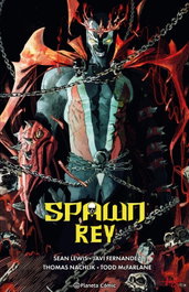 PLANETA COMICS, Spawn Rey nº 02 - Todd McFarlane