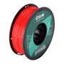eSun Filamento PLA+ 1,75mm Rojo 1kg